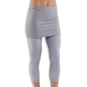 Lululemon Yin To You Skirted